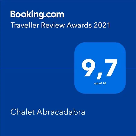 Chalet Chalet Abracadabra *