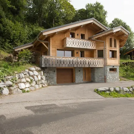 Chalet Abracadabra Chalet Les Gets