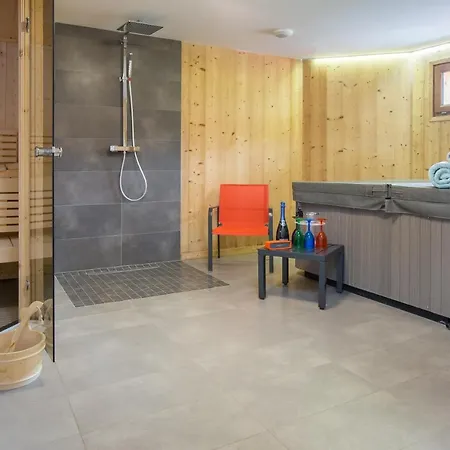Chalet Abracadabra Chalet Les Gets