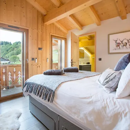 Chalet Abracadabra Chalet Les Gets