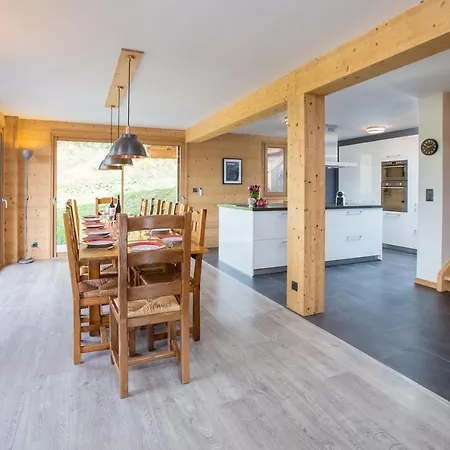 Chalet Abracadabra Les Gets