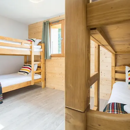 Chalet Abracadabra * Les Gets