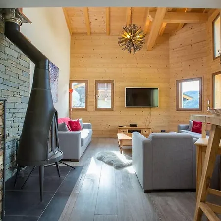 Chalet Chalet Abracadabra *