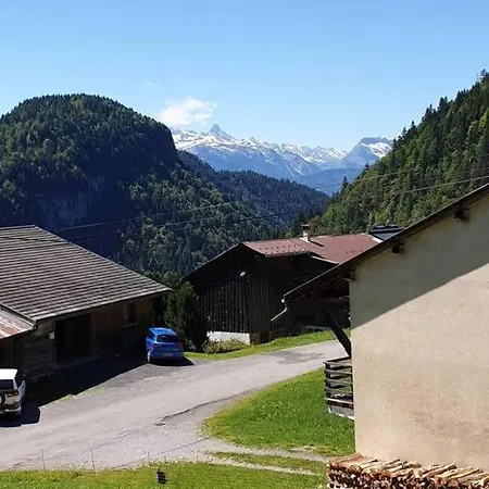 Chalet Abracadabra Les Gets